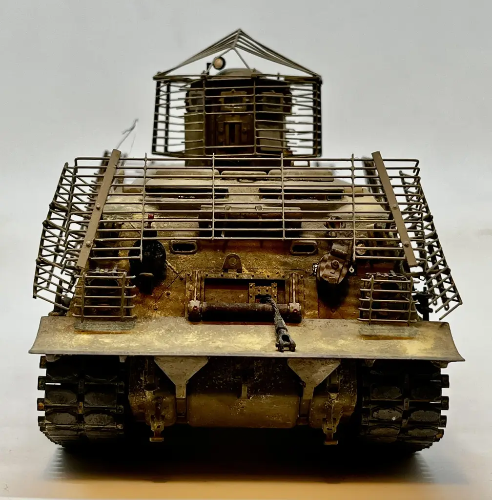 Bar Armor - Vehicle Protection