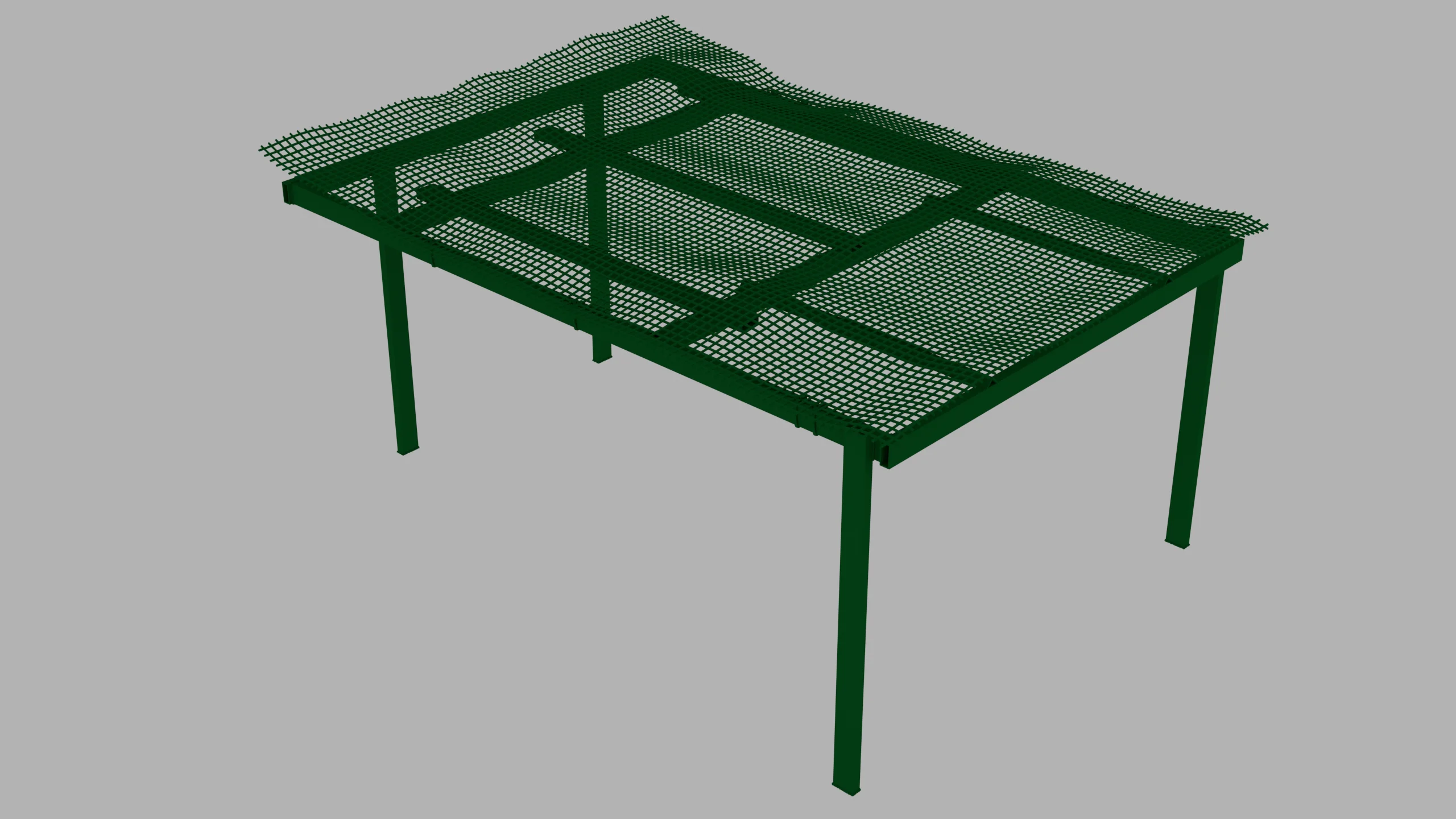 Cope cage BMP technical specifications and dimensions
