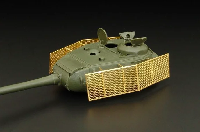 Field repair of cope cage armor on armored vehicle