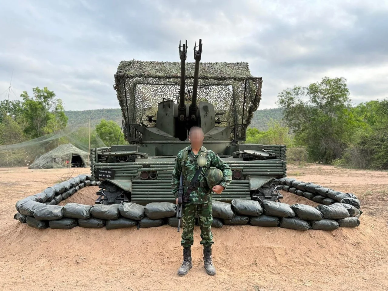 Armored Personnel Carriers