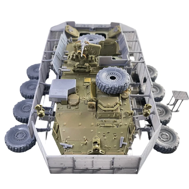 Leopard 2 Cage Armor System