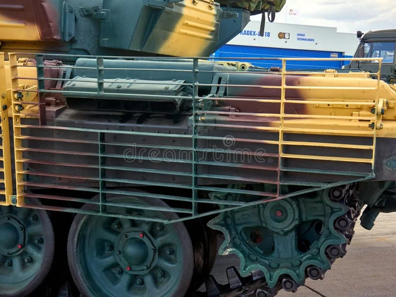 Dengtai armor fabrication workshop and facility