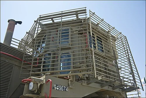 AWS D1.1 certified welding on armor plate
