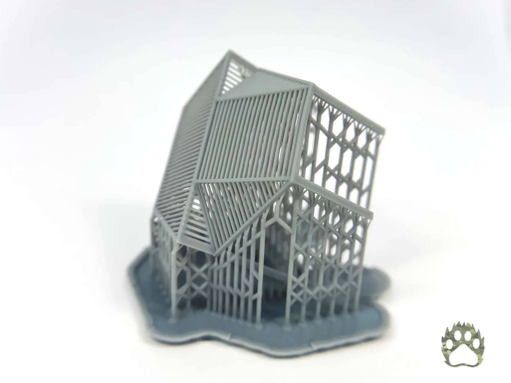 Key features of Dengtai cope cage fabrication