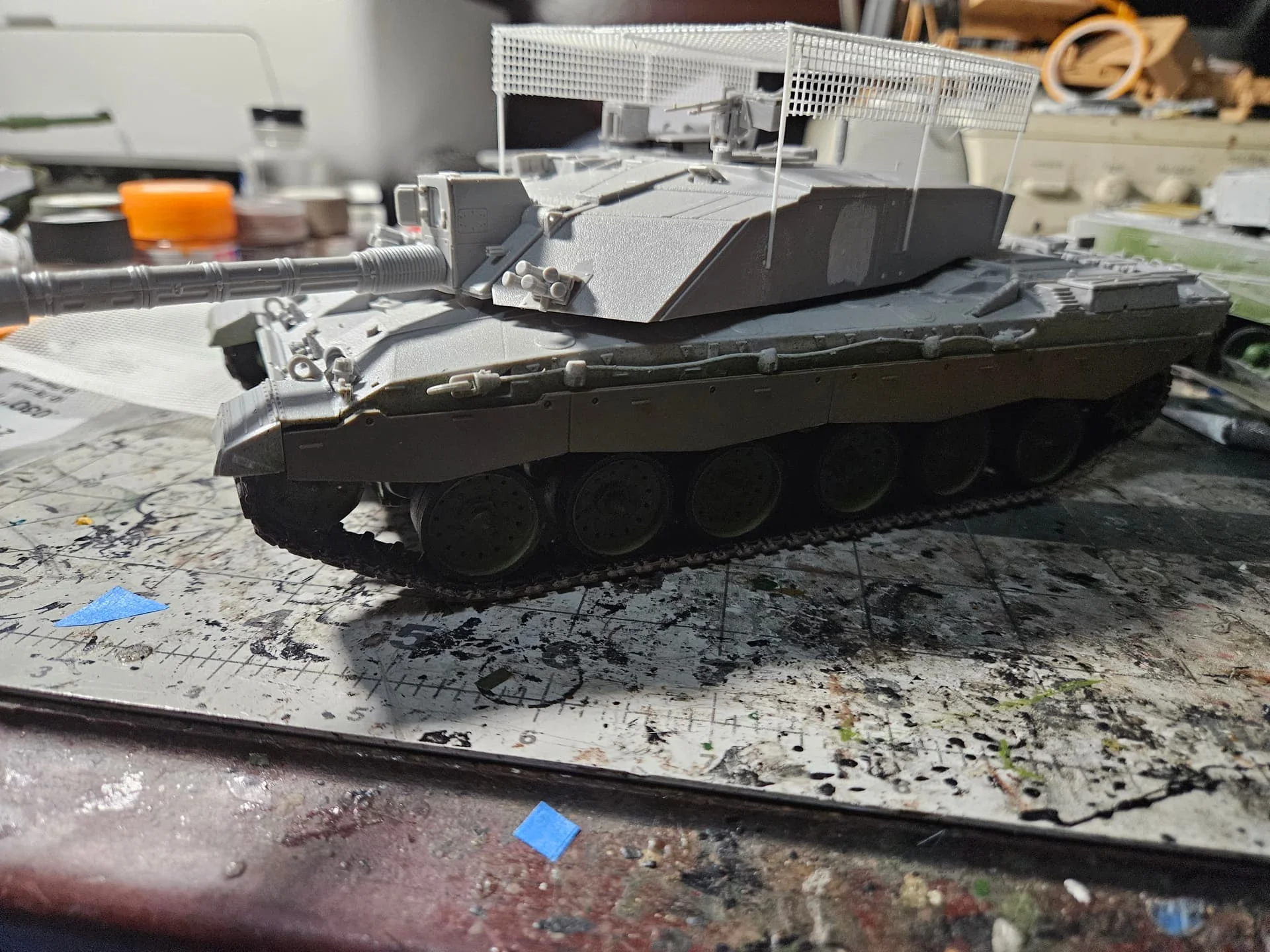 Slat Armor Effectiveness: Real Combat Data from Ukraine